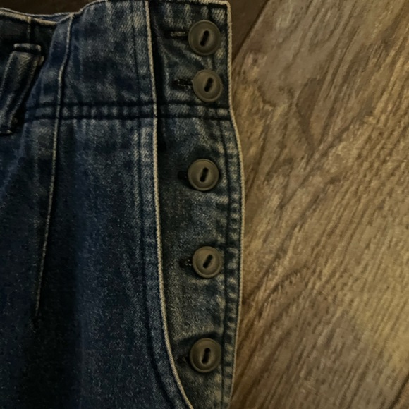 Vintage bechamel skirt size 12 - Picture 2 of 9